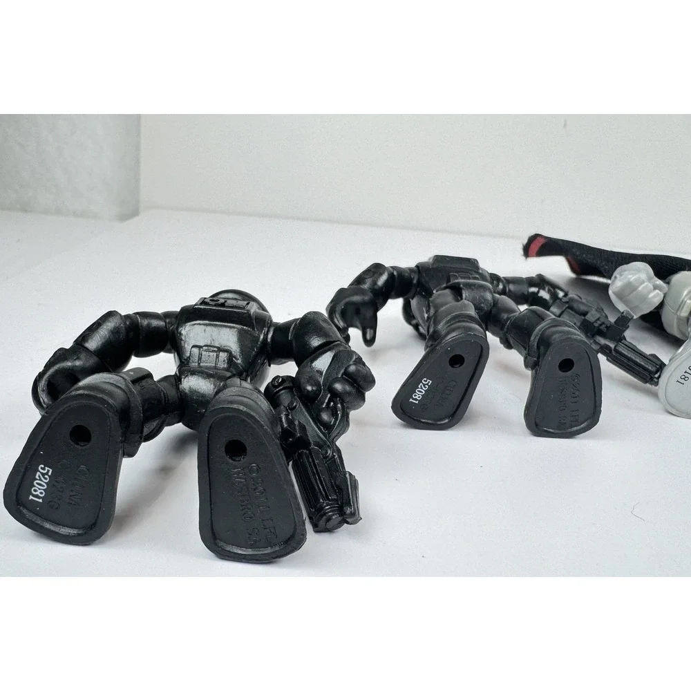 Lot 7 Fisher-Price Imaginext Star Wars Troopers Blasters Capes Hasbro Figures